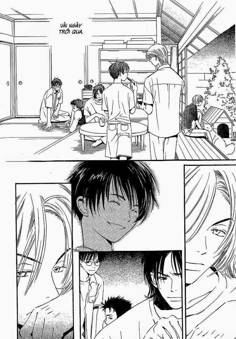 Kodomo wa Tomaranai - Chapter 6 - Trang 5