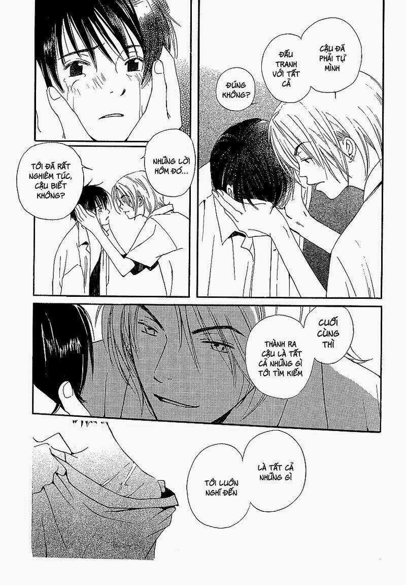 Kodomo wa Tomaranai - Chapter 6 - Trang 41