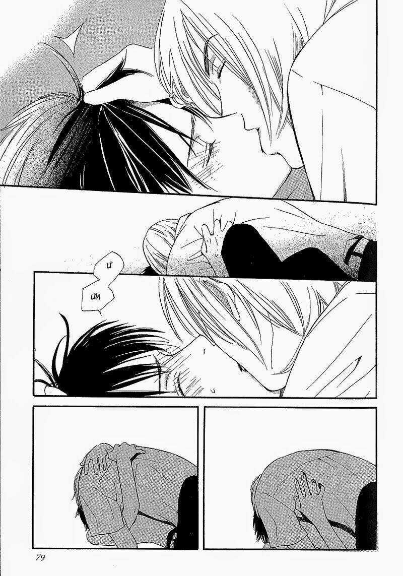 Kodomo wa Tomaranai - Chapter 6 - Trang 45