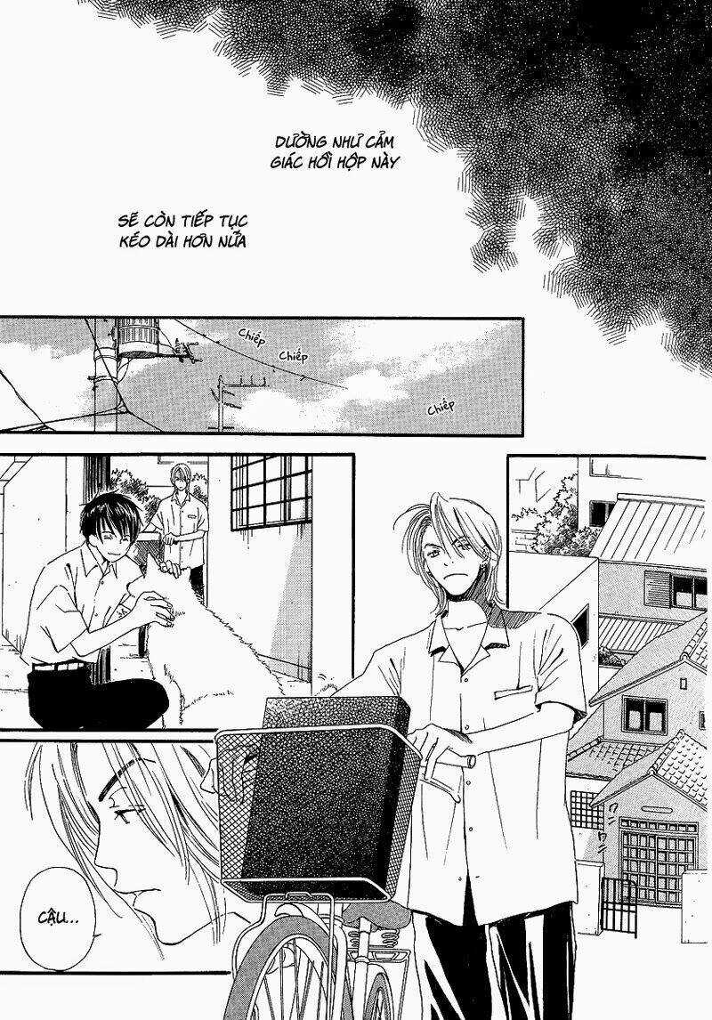 Kodomo wa Tomaranai - Chapter 6 - Trang 6