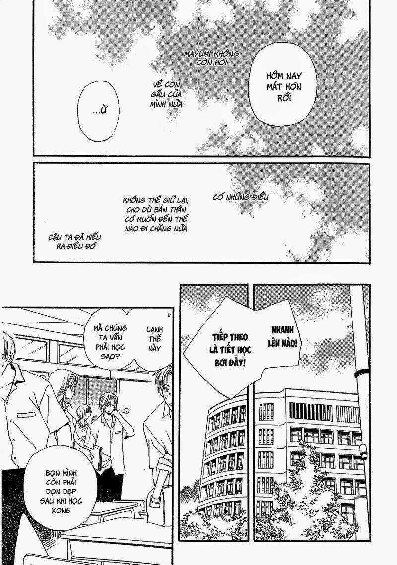 Kodomo wa Tomaranai - Chapter 6 - Trang 8