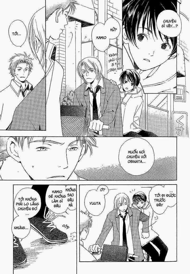 Kodomo wa Tomaranai - Chapter 7 - Trang 26