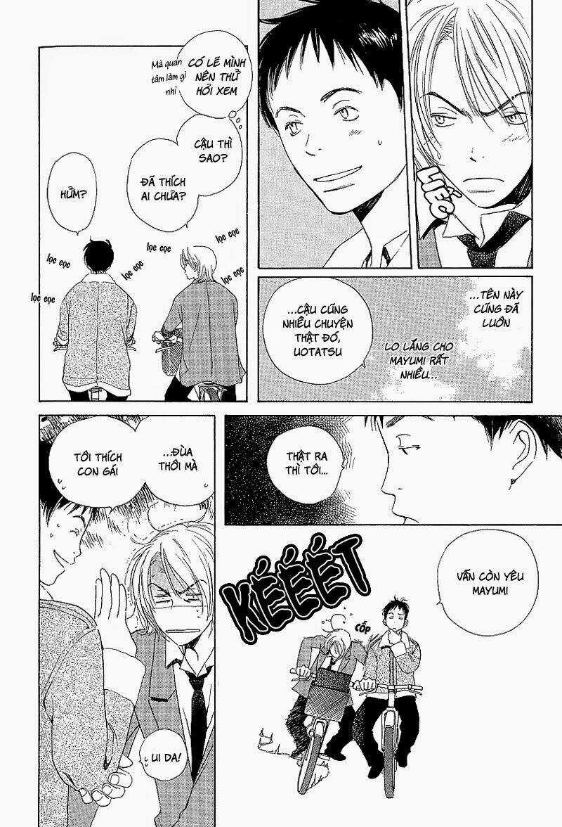 Kodomo wa Tomaranai - Chapter 7 - Trang 29