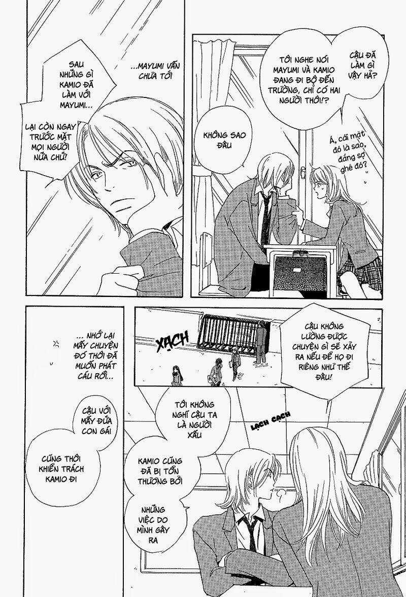 Kodomo wa Tomaranai - Chapter 7 - Trang 33