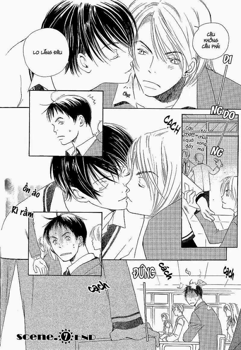 Kodomo wa Tomaranai - Chapter 7 - Trang 37