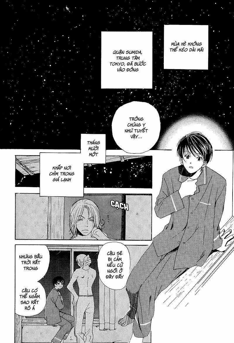 Kodomo wa Tomaranai - Chapter 7 - Trang 5