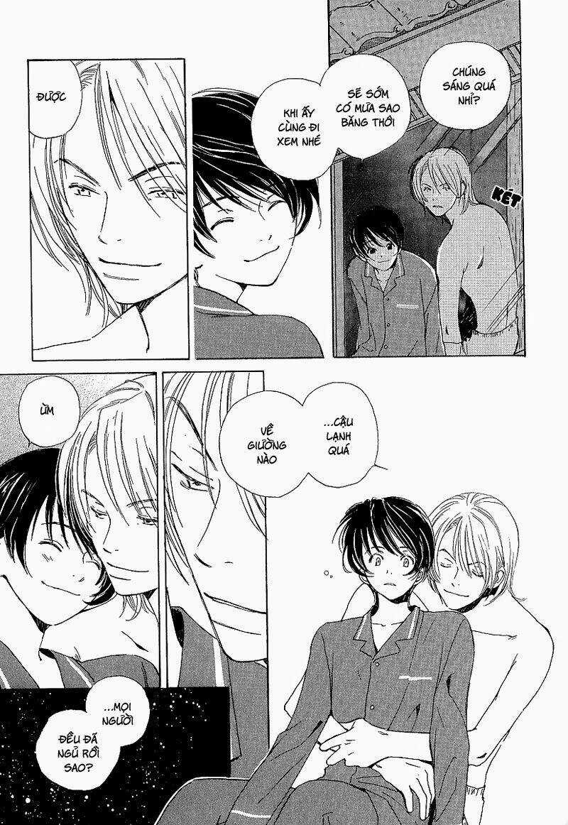 Kodomo wa Tomaranai - Chapter 7 - Trang 6