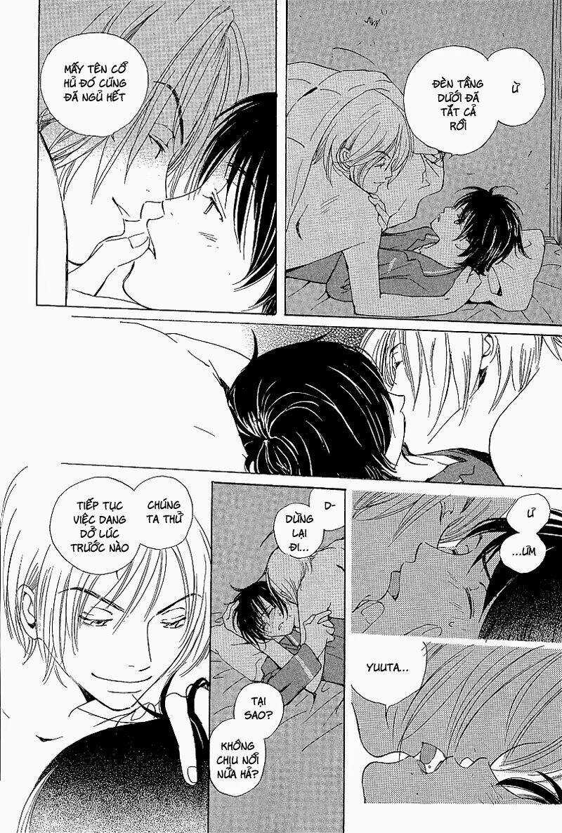 Kodomo wa Tomaranai - Chapter 7 - Trang 7