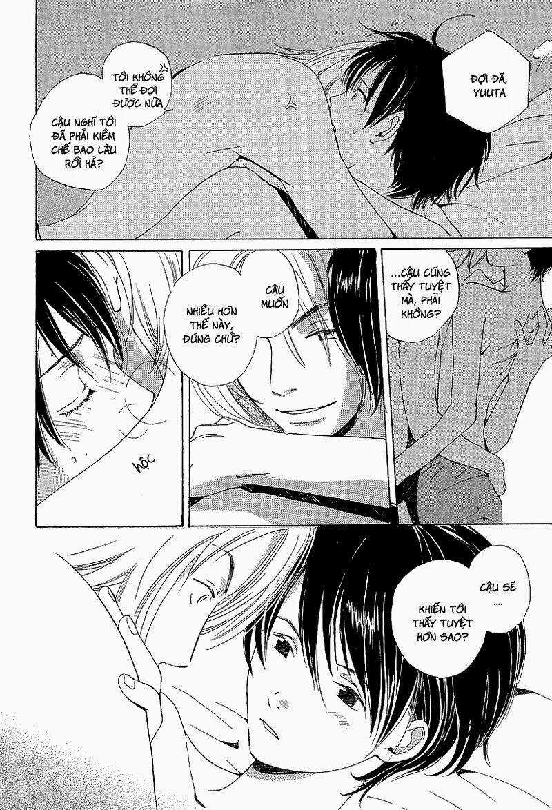 Kodomo wa Tomaranai - Chapter 7 - Trang 9