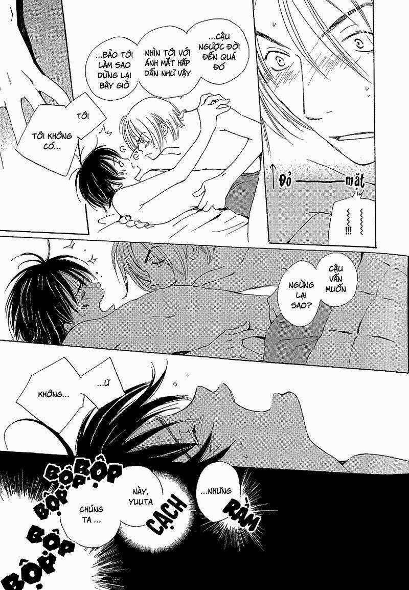 Kodomo wa Tomaranai - Chapter 7 - Trang 10