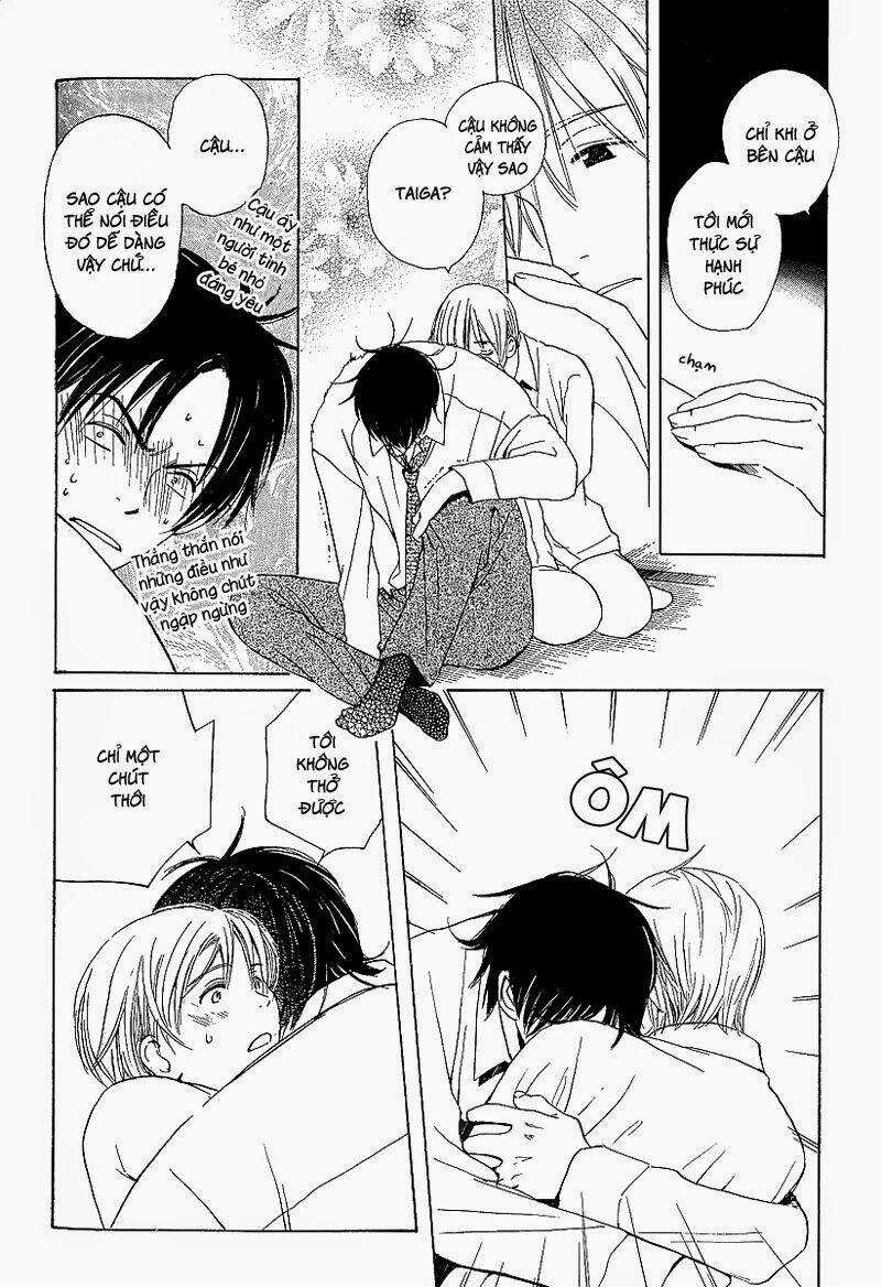 Kodomo wa Tomaranai - Chapter 8 - Trang 13