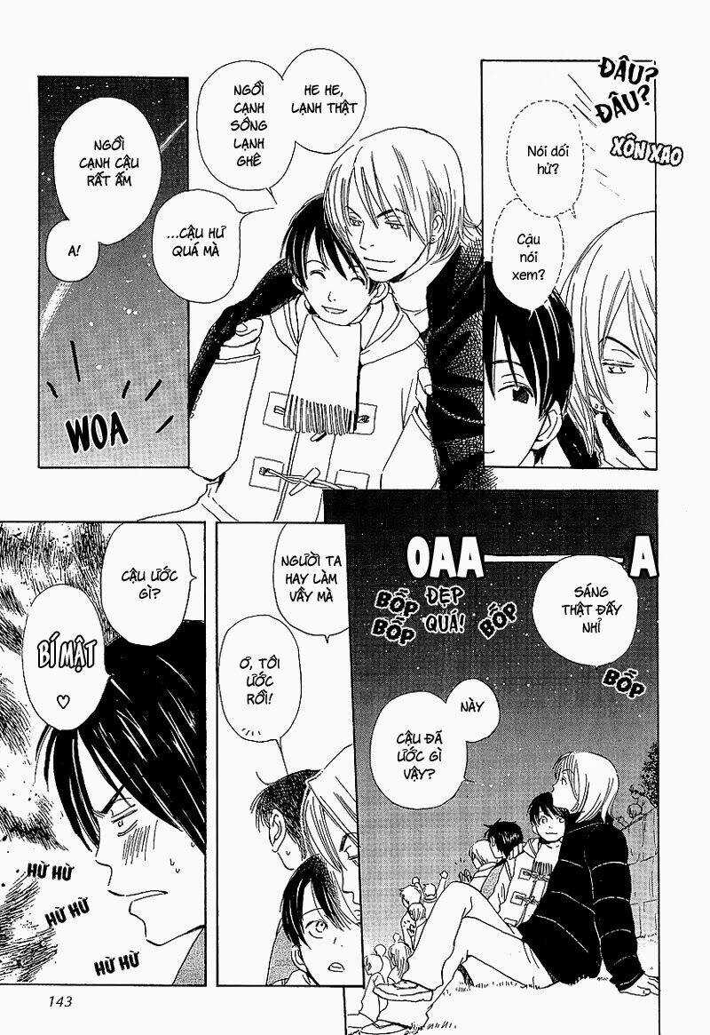 Kodomo wa Tomaranai - Chapter 8 - Trang 26