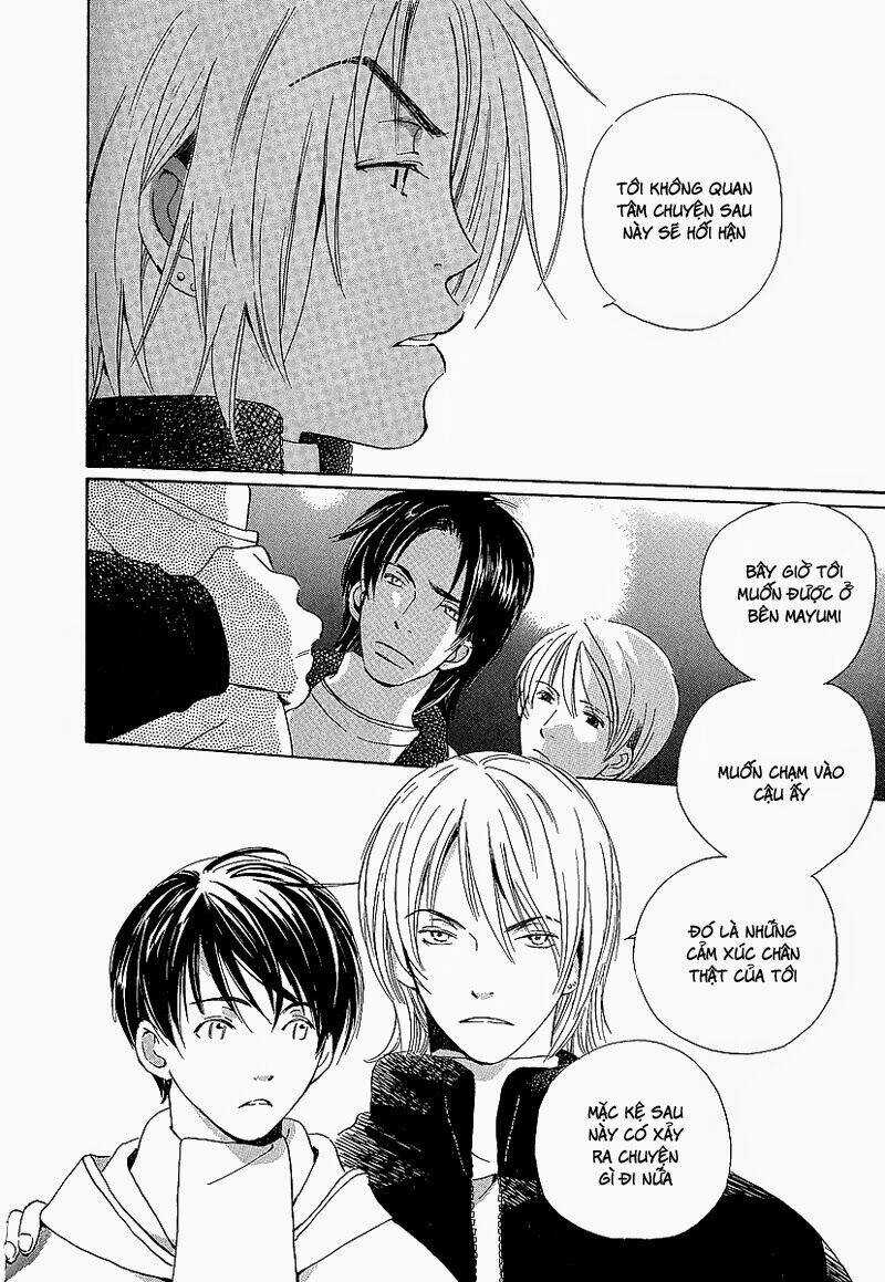 Kodomo wa Tomaranai - Chapter 8 - Trang 33