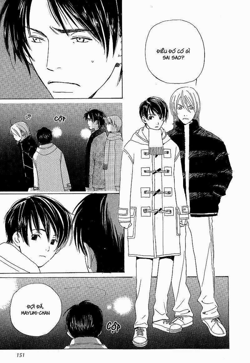 Kodomo wa Tomaranai - Chapter 8 - Trang 34