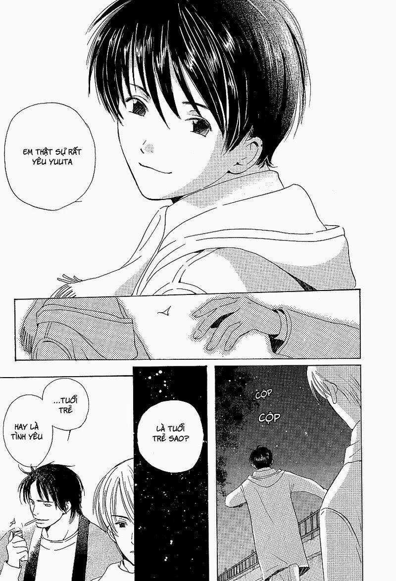 Kodomo wa Tomaranai - Chapter 8 - Trang 36