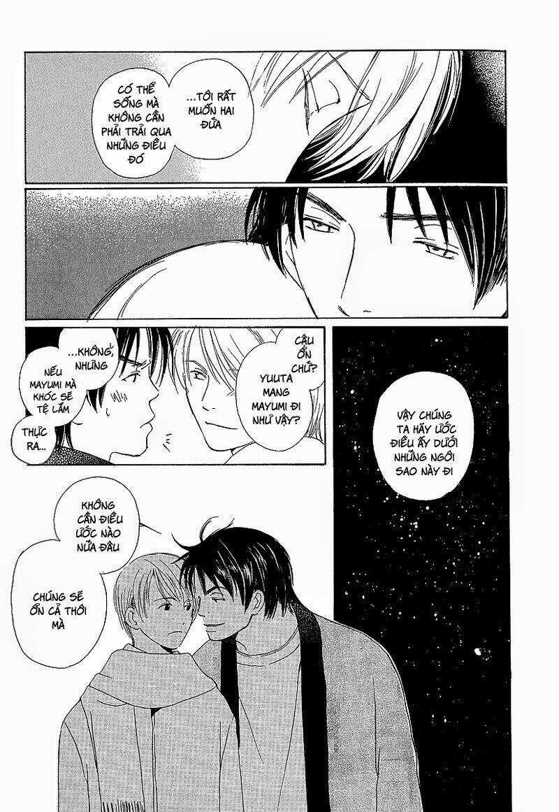 Kodomo wa Tomaranai - Chapter 8 - Trang 40