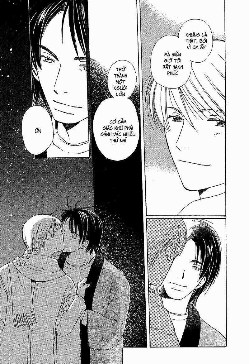 Kodomo wa Tomaranai - Chapter 8 - Trang 42