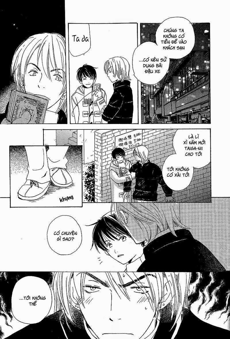 Kodomo wa Tomaranai - Chapter 8 - Trang 46