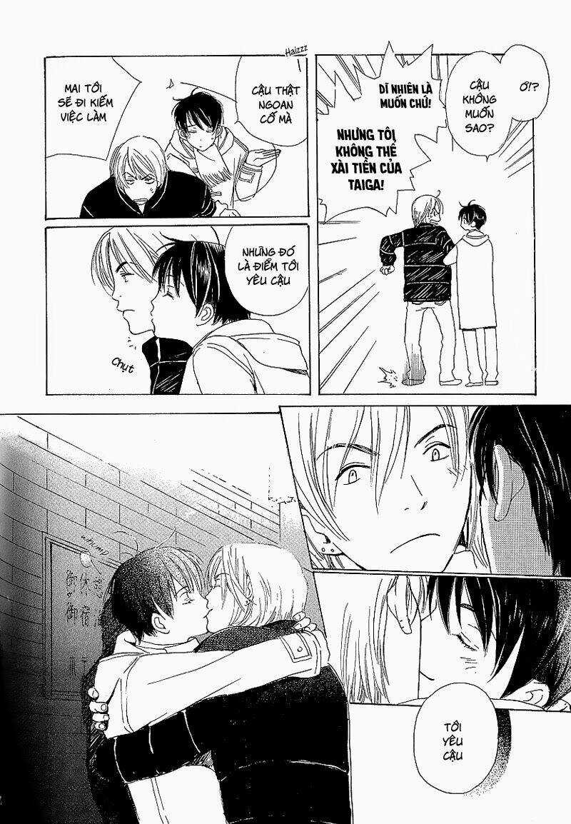 Kodomo wa Tomaranai - Chapter 8 - Trang 47