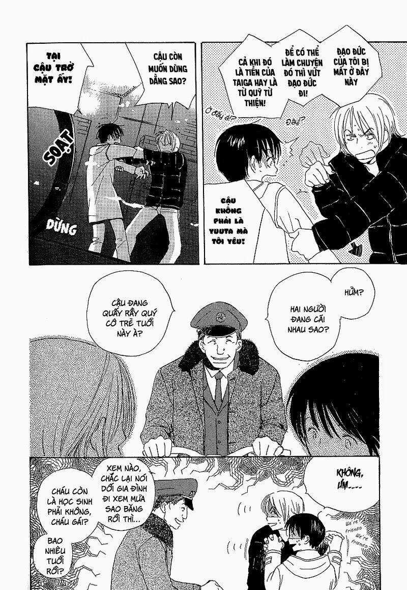 Kodomo wa Tomaranai - Chapter 8 - Trang 49