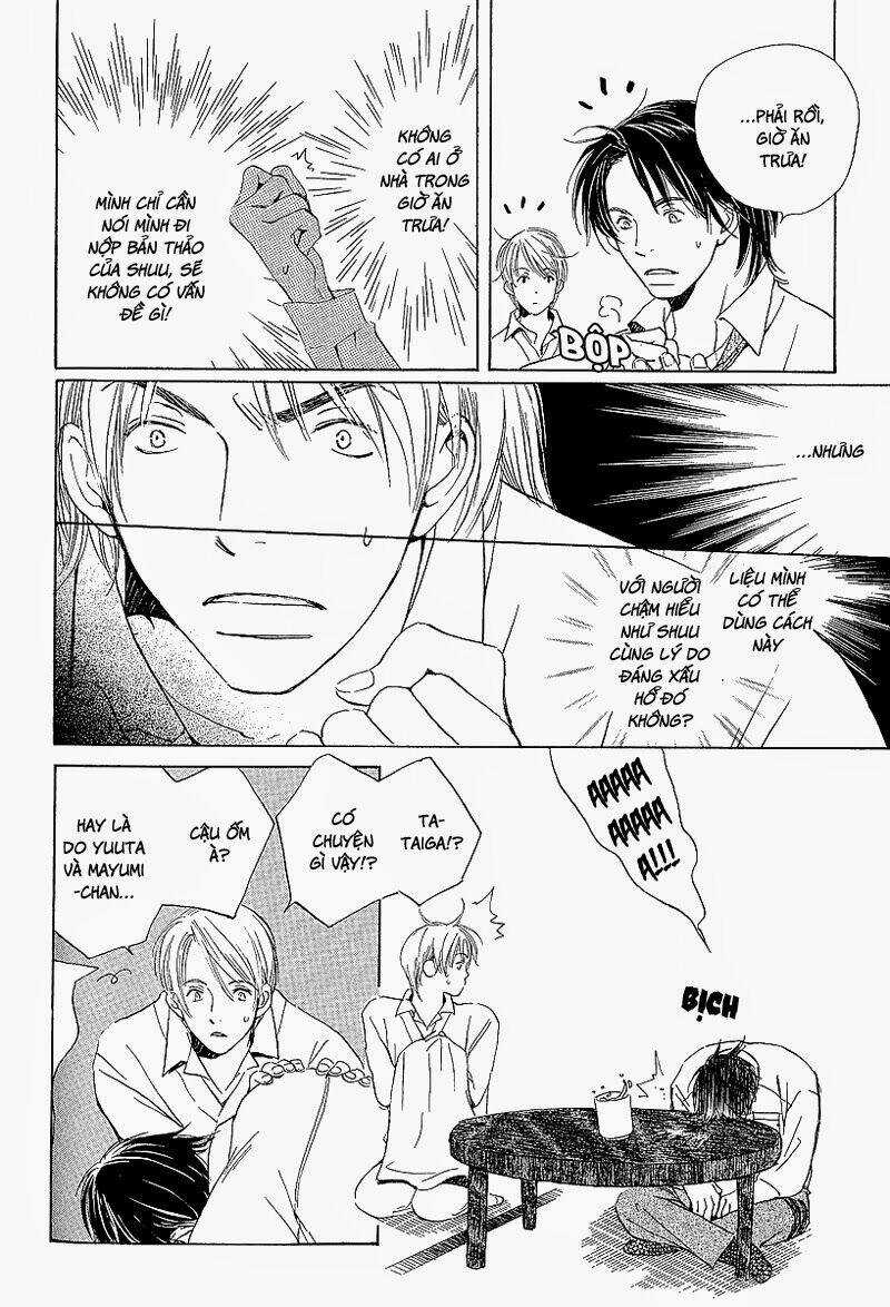 Kodomo wa Tomaranai - Chapter 8 - Trang 7