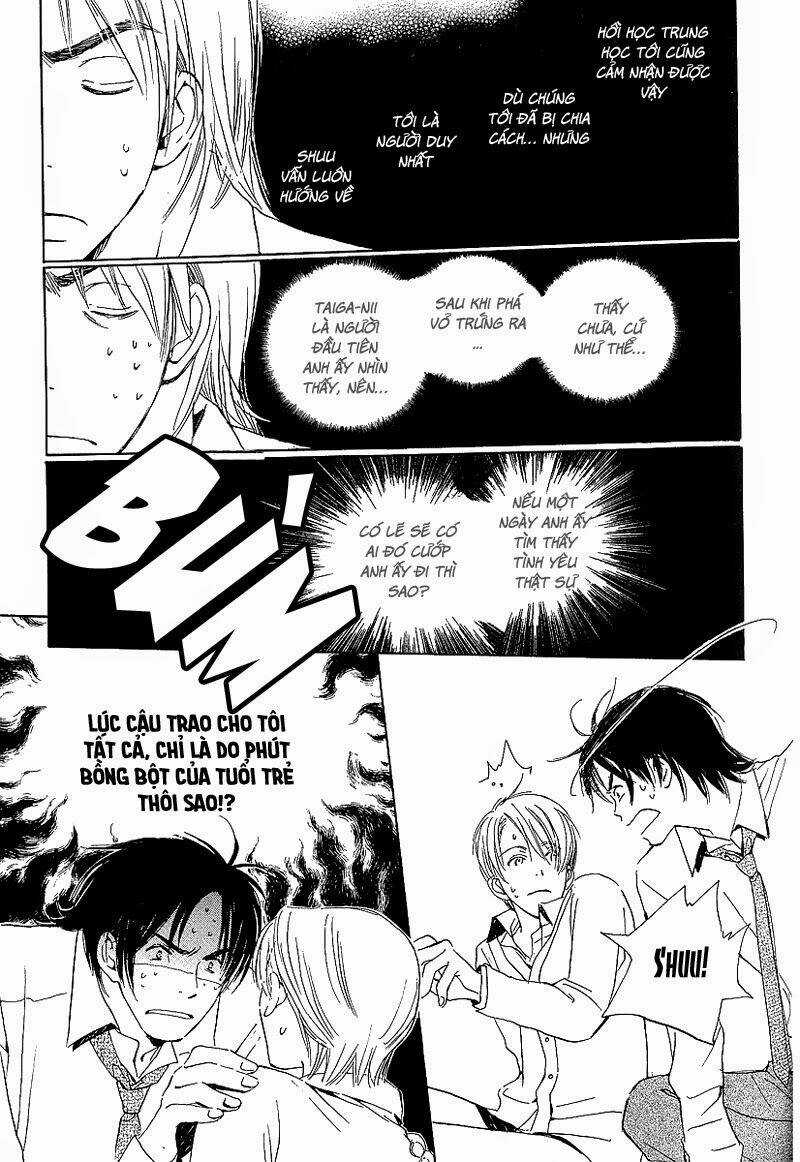 Kodomo wa Tomaranai - Chapter 8 - Trang 10