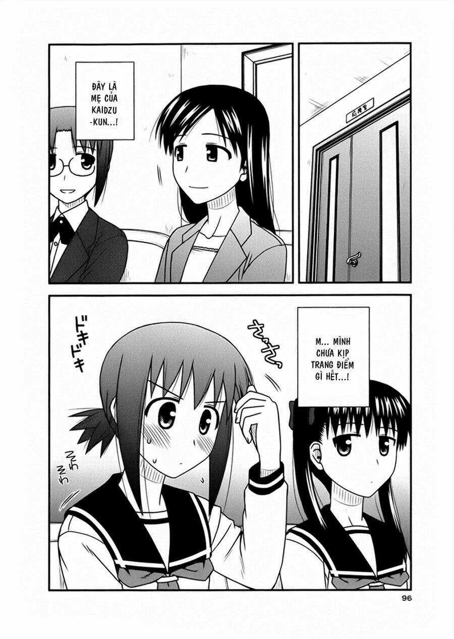 Koe De Oshigoto! - Chapter 28 - Trang 11