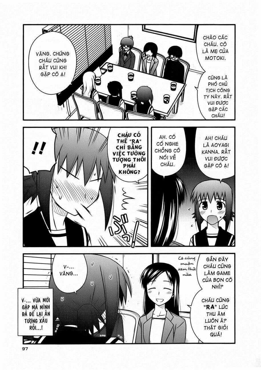 Koe De Oshigoto! - Chapter 28 - Trang 12