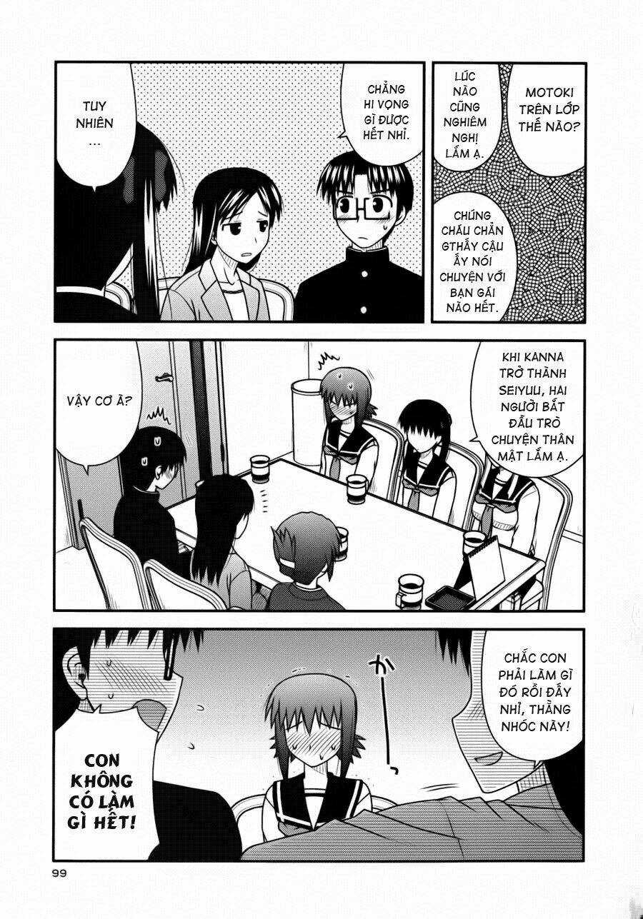 Koe De Oshigoto! - Chapter 28 - Trang 14