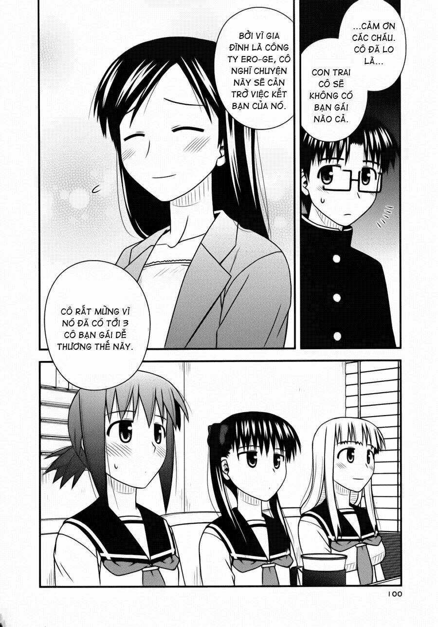 Koe De Oshigoto! - Chapter 28 - Trang 15