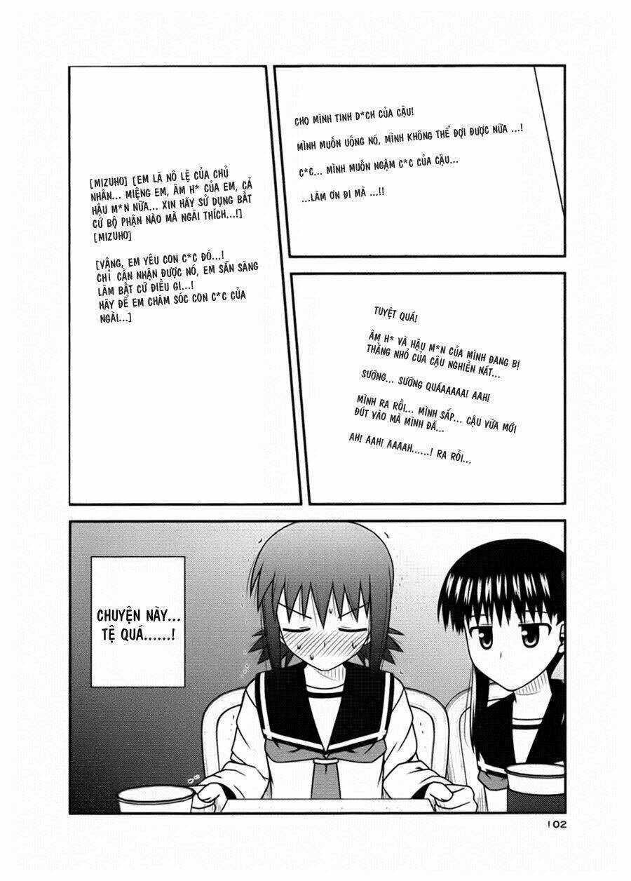 Koe De Oshigoto! - Chapter 28 - Trang 17