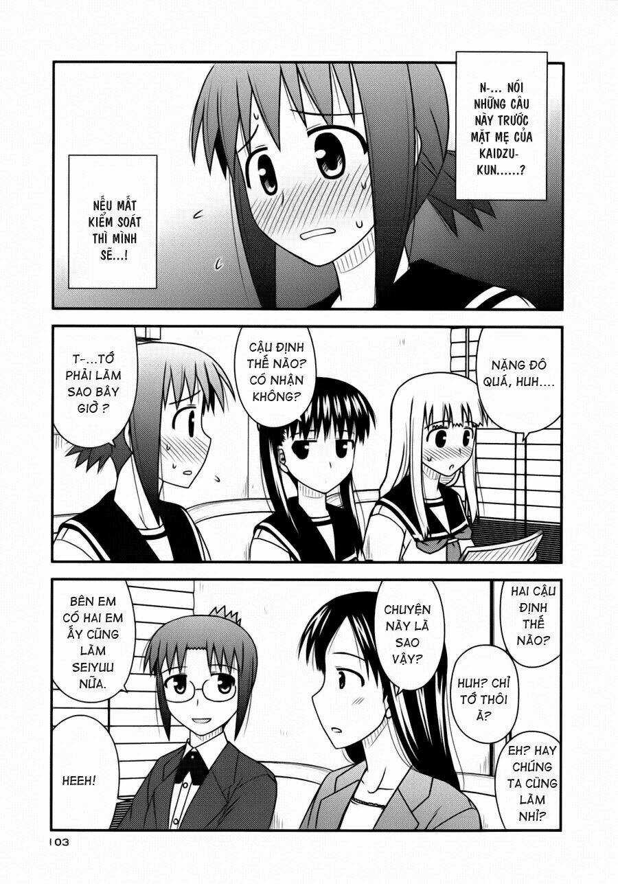 Koe De Oshigoto! - Chapter 28 - Trang 18