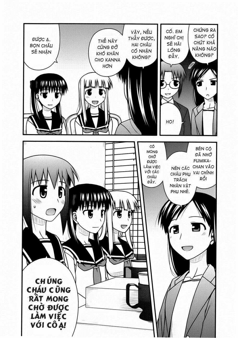 Koe De Oshigoto! - Chapter 28 - Trang 19