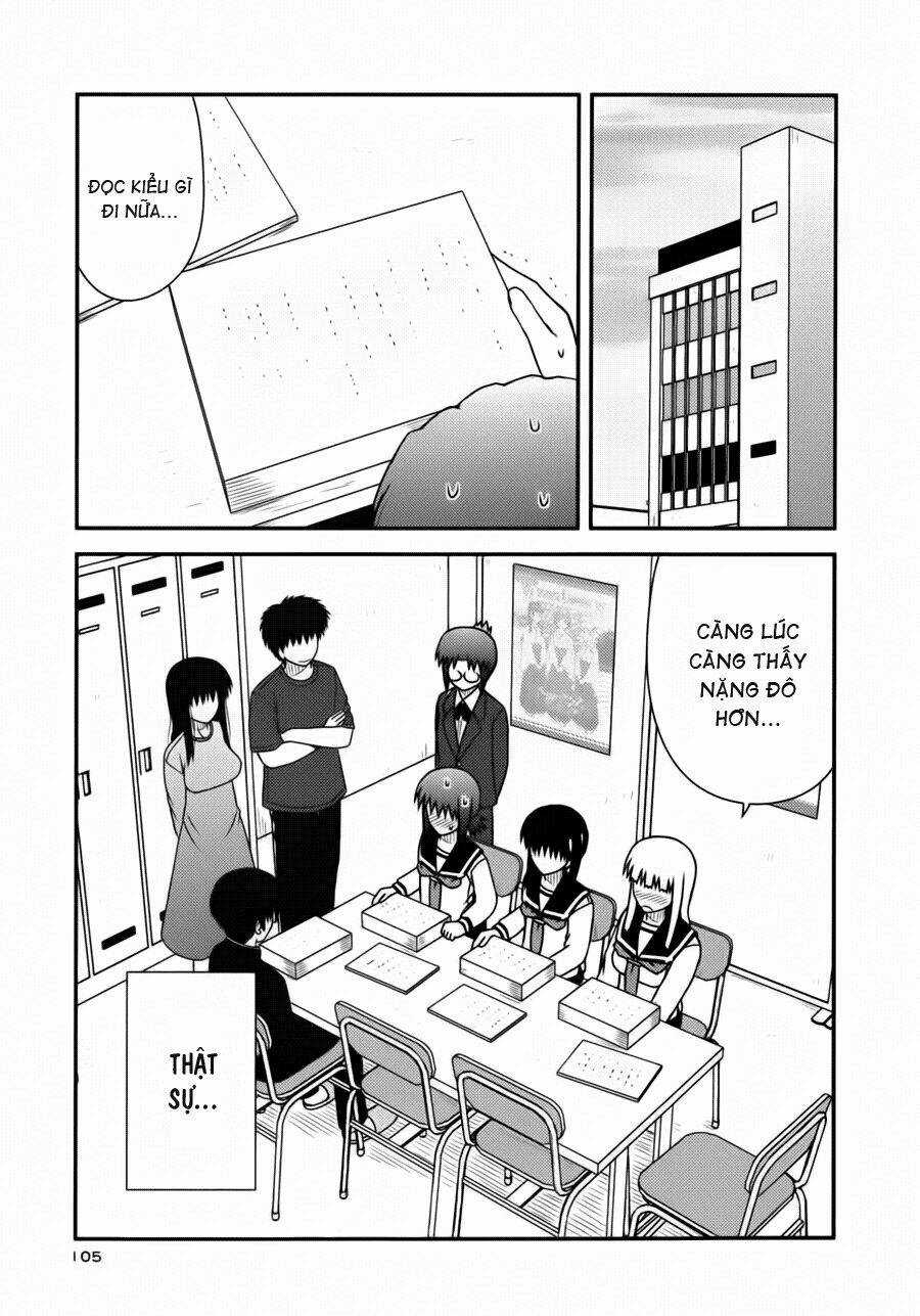 Koe De Oshigoto! - Chapter 28 - Trang 20