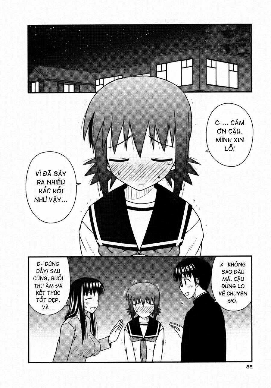 Koe De Oshigoto! - Chapter 28 - Trang 3