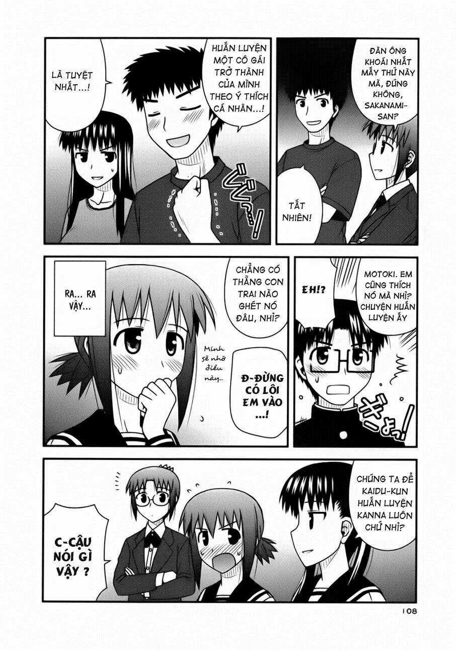 Koe De Oshigoto! - Chapter 28 - Trang 23