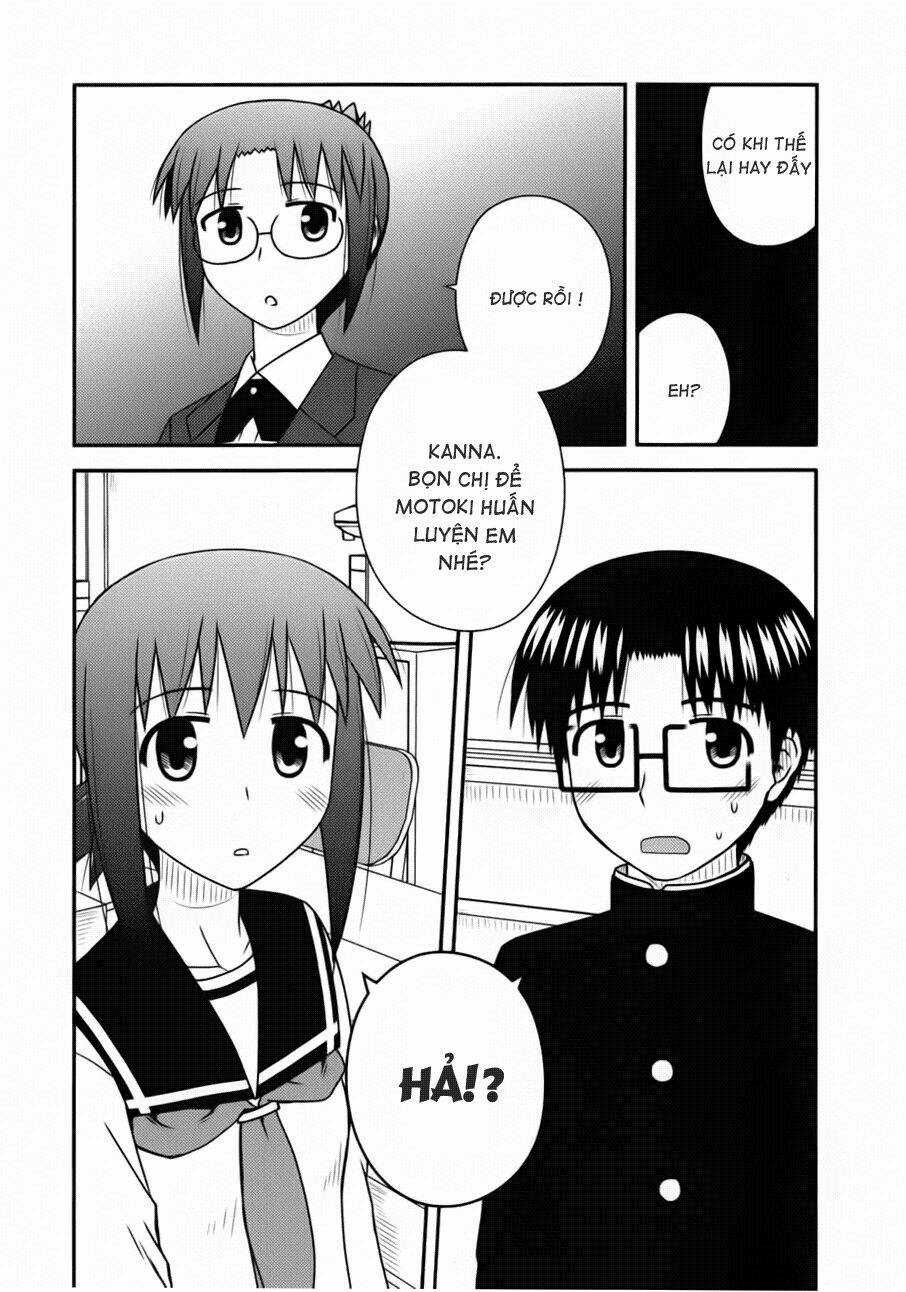 Koe De Oshigoto! - Chapter 28 - Trang 24