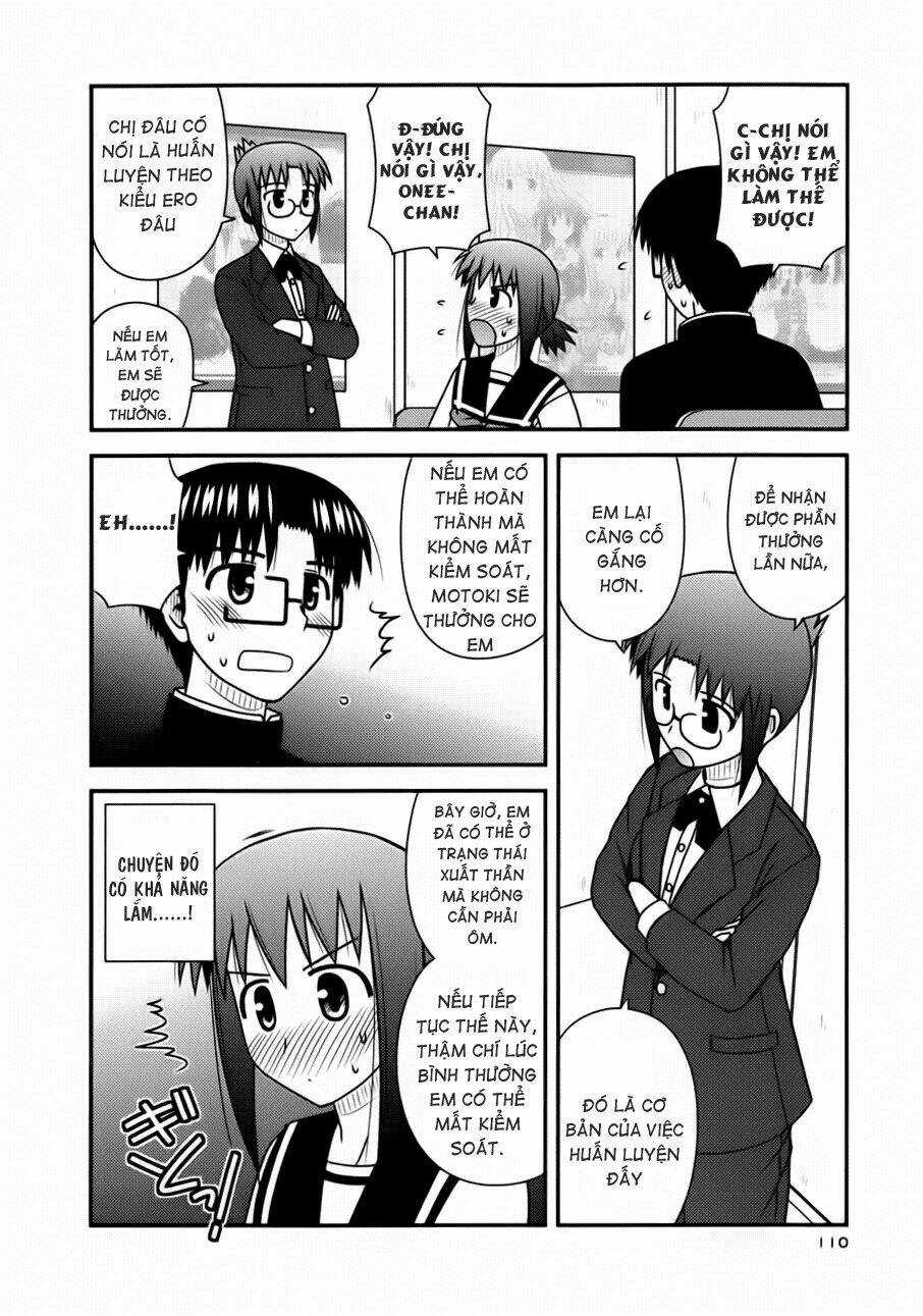 Koe De Oshigoto! - Chapter 28 - Trang 25