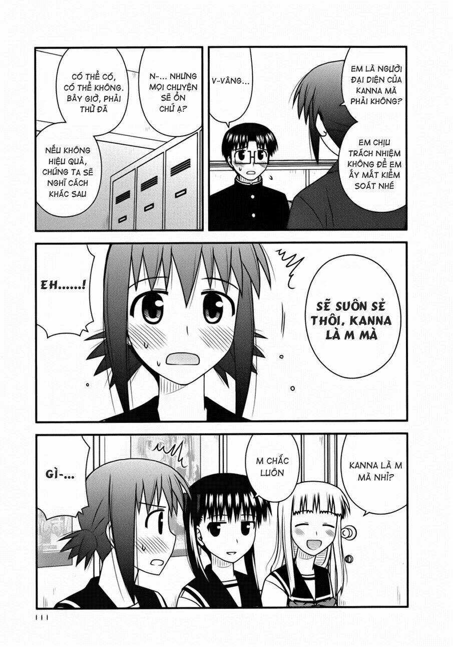 Koe De Oshigoto! - Chapter 28 - Trang 26