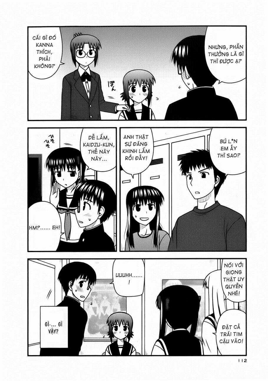 Koe De Oshigoto! - Chapter 28 - Trang 27