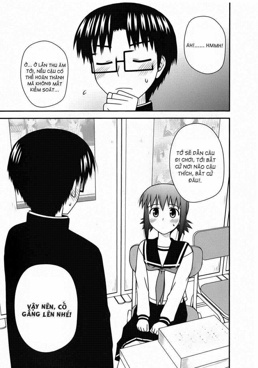 Koe De Oshigoto! - Chapter 28 - Trang 28