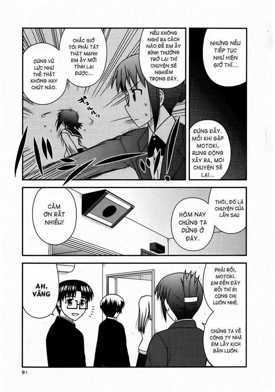 Koe De Oshigoto! - Chapter 28 - Trang 6