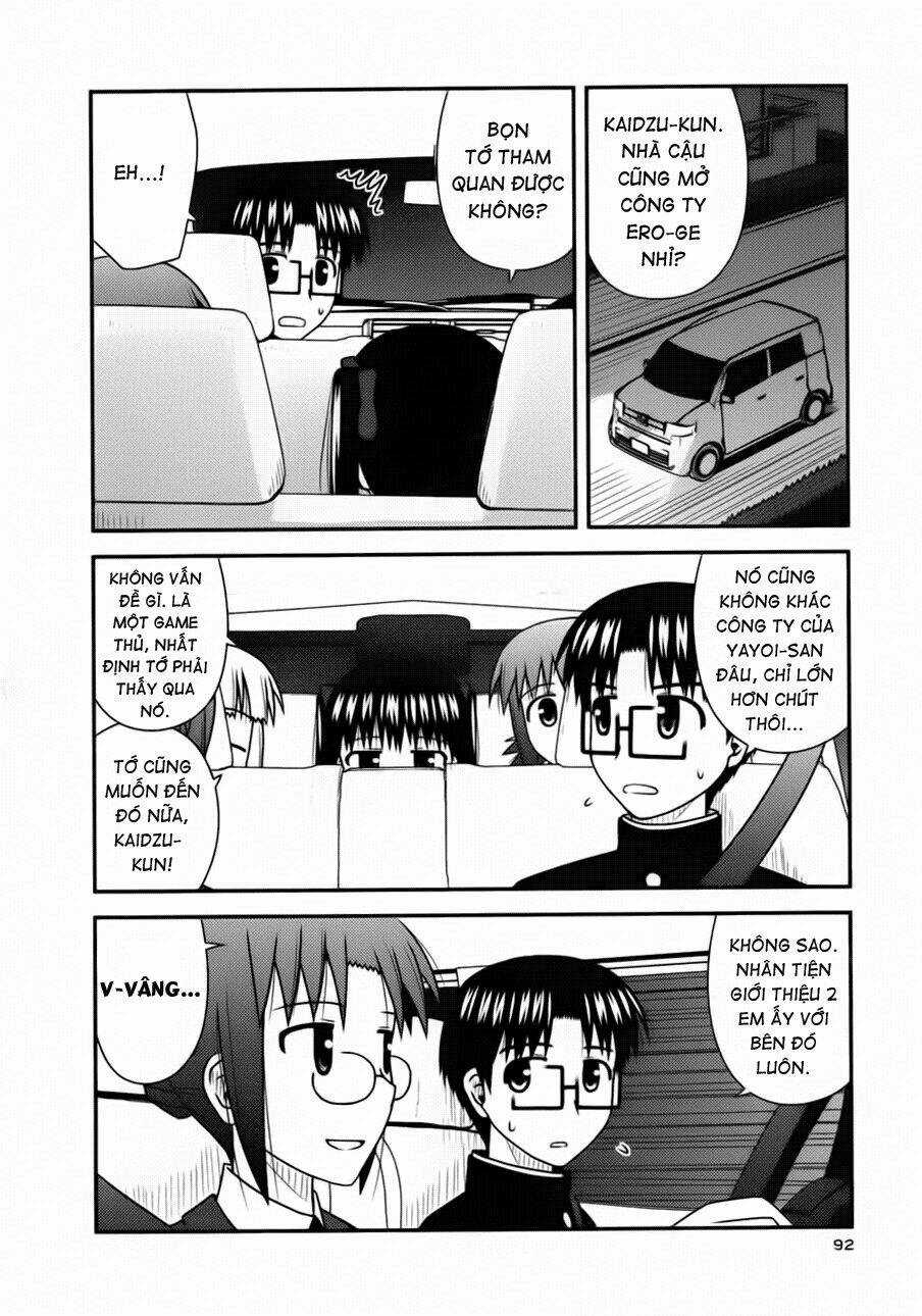 Koe De Oshigoto! - Chapter 28 - Trang 7