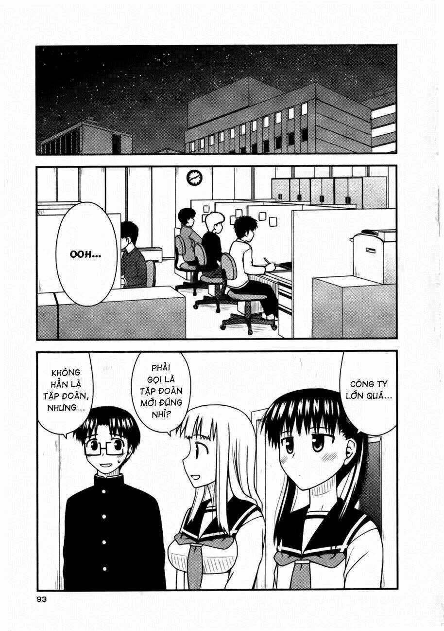 Koe De Oshigoto! - Chapter 28 - Trang 8