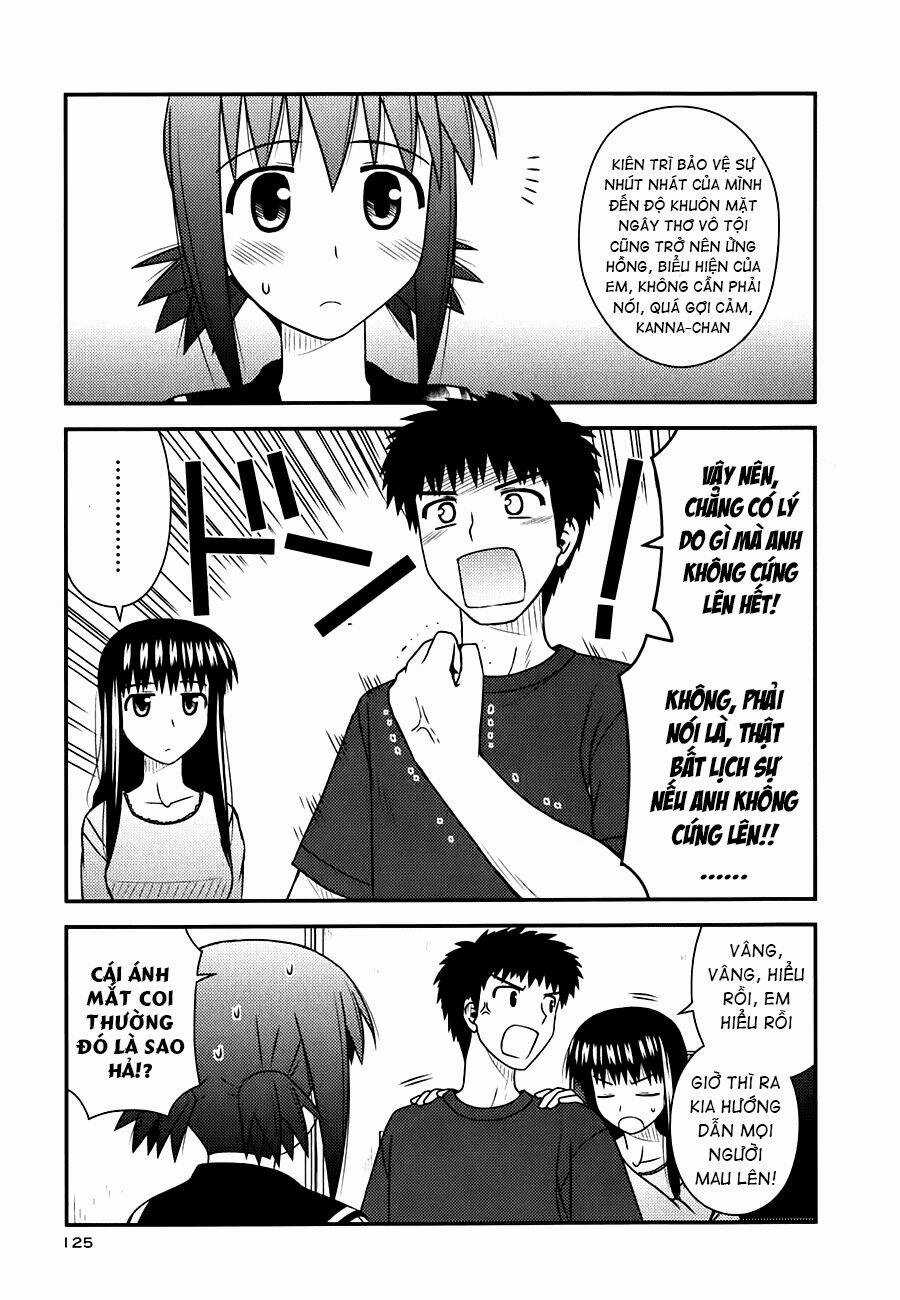 Koe De Oshigoto! - Chapter 29 - Trang 12