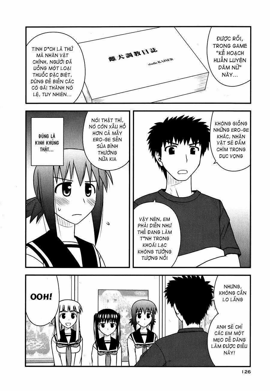 Koe De Oshigoto! - Chapter 29 - Trang 13