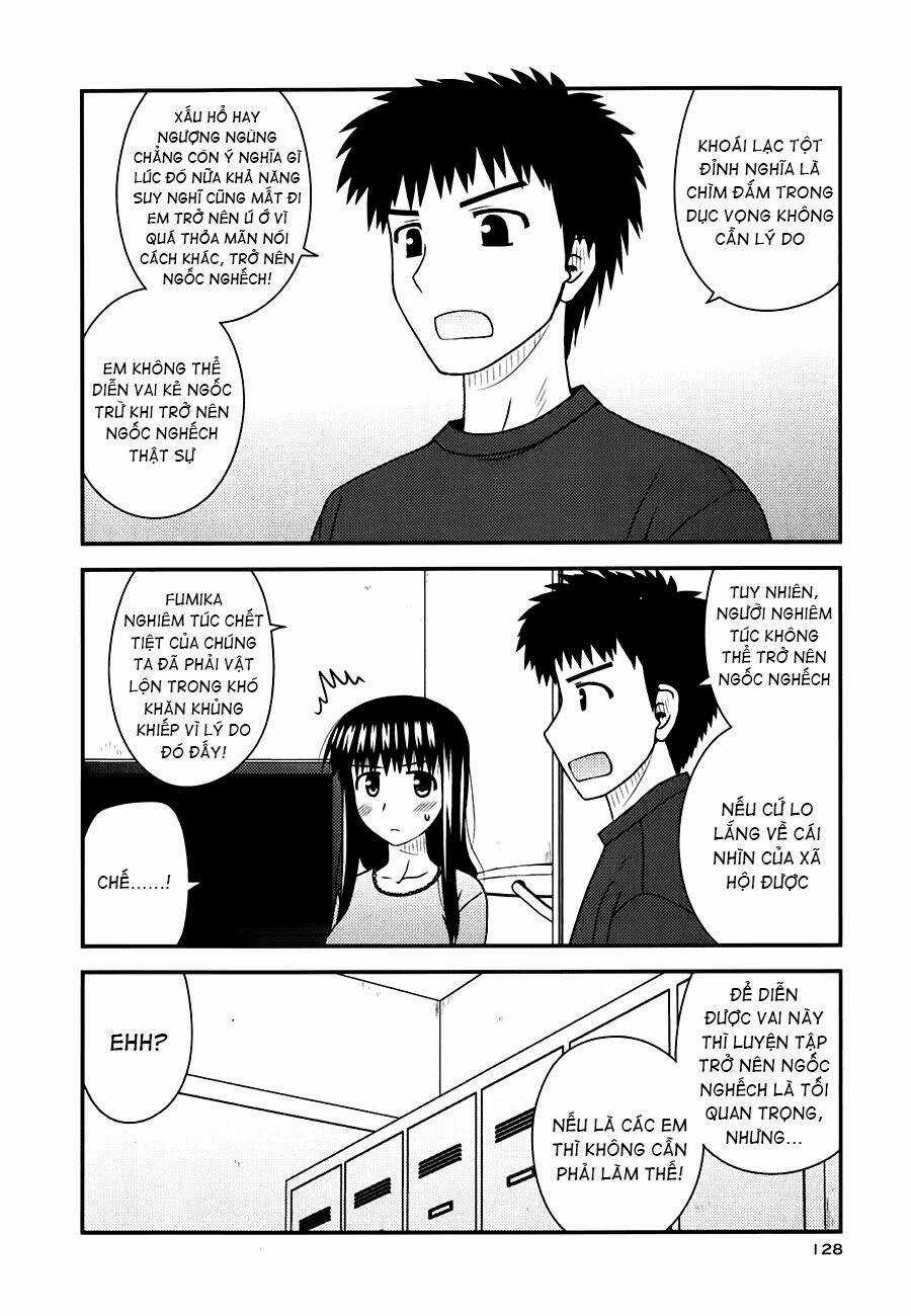 Koe De Oshigoto! - Chapter 29 - Trang 15