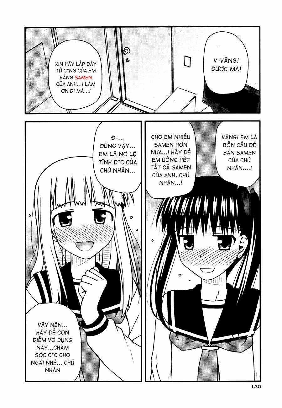 Koe De Oshigoto! - Chapter 29 - Trang 17