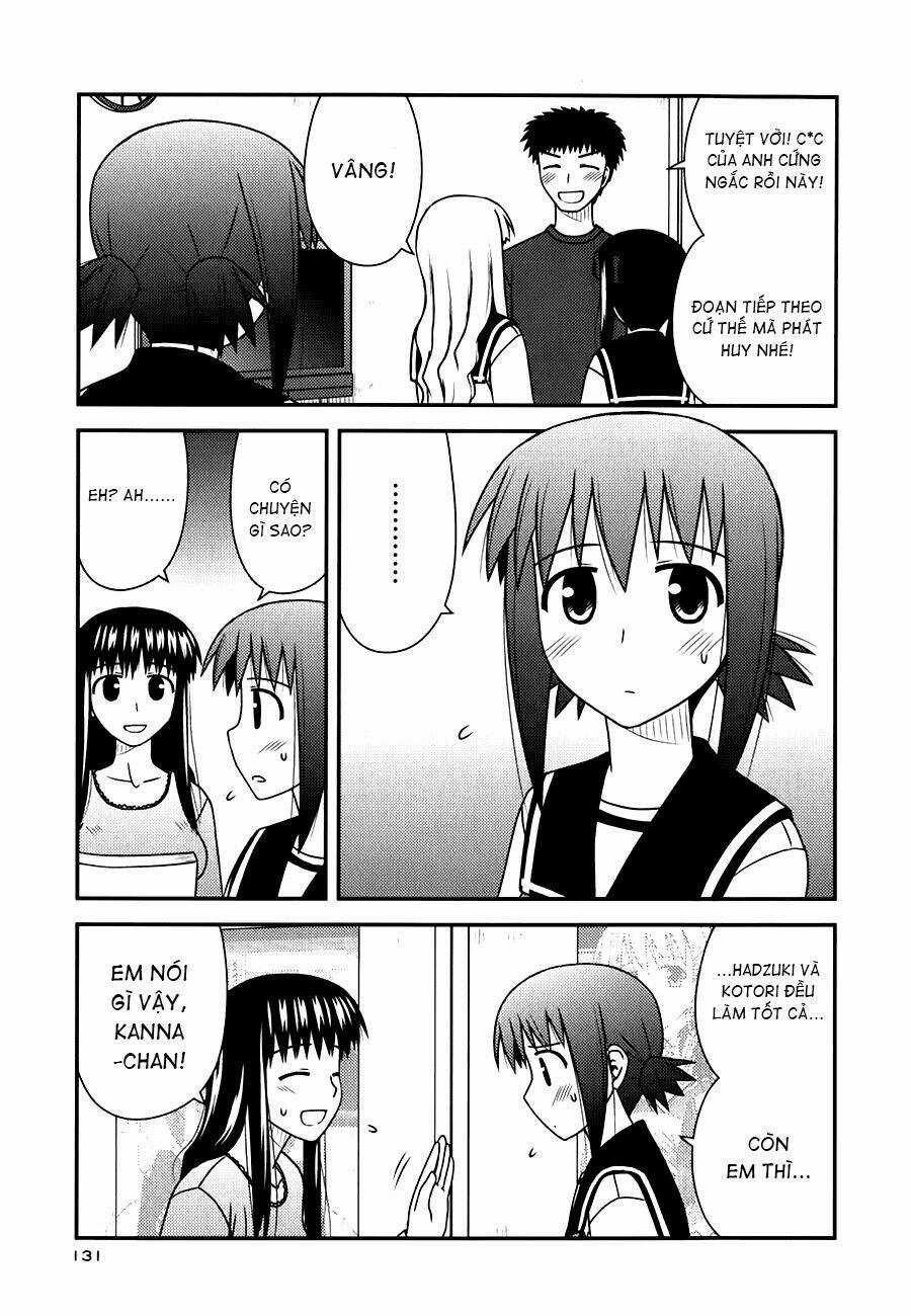 Koe De Oshigoto! - Chapter 29 - Trang 18