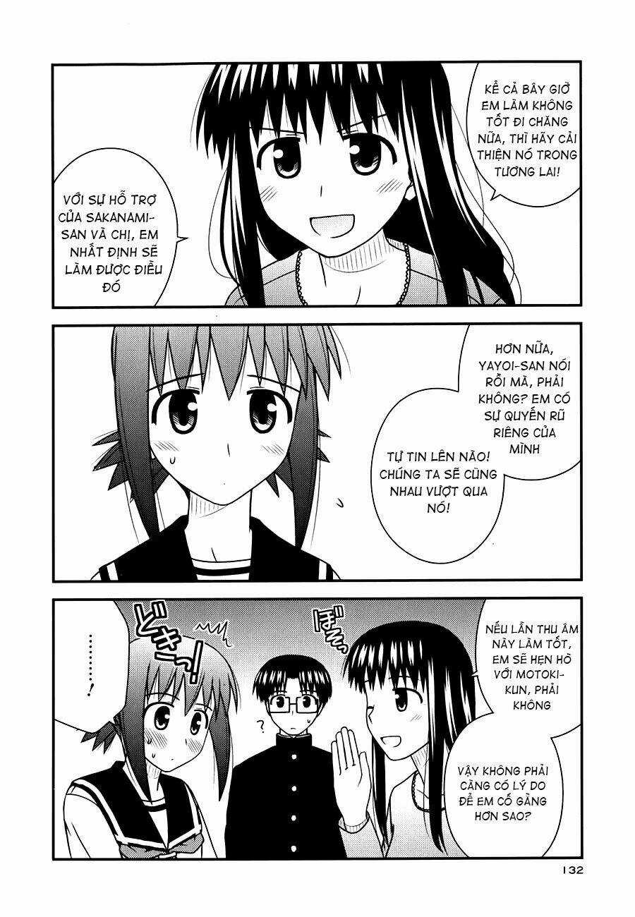 Koe De Oshigoto! - Chapter 29 - Trang 19